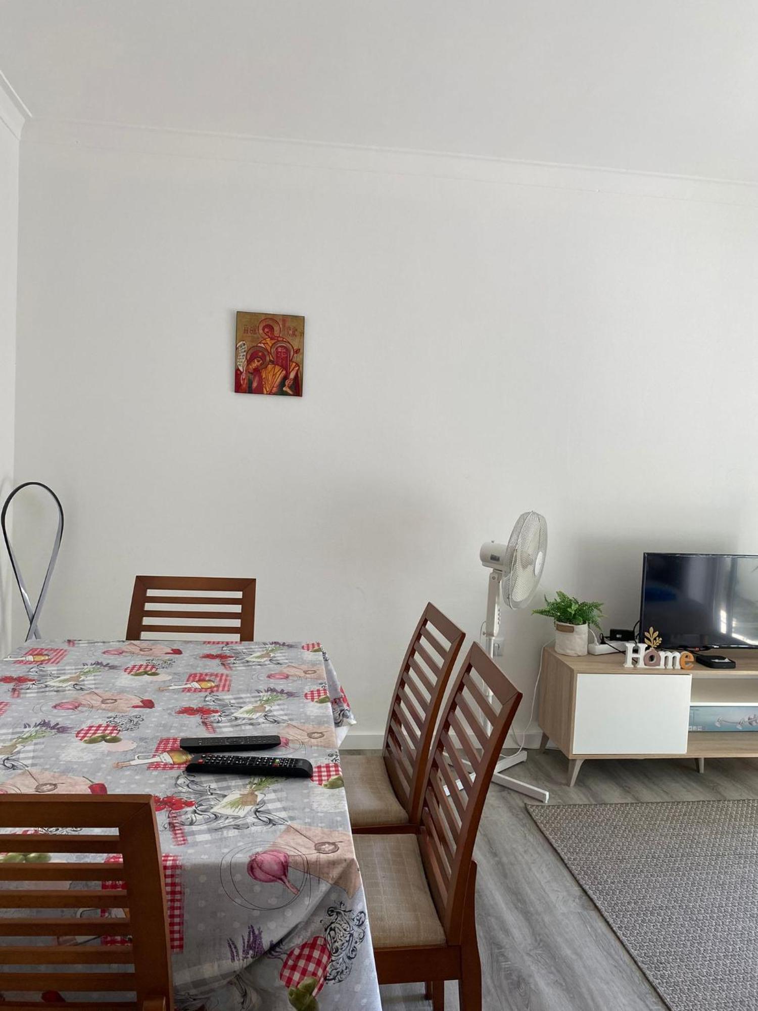 Casa Em Charneca De Caparica Villa Exteriör bild